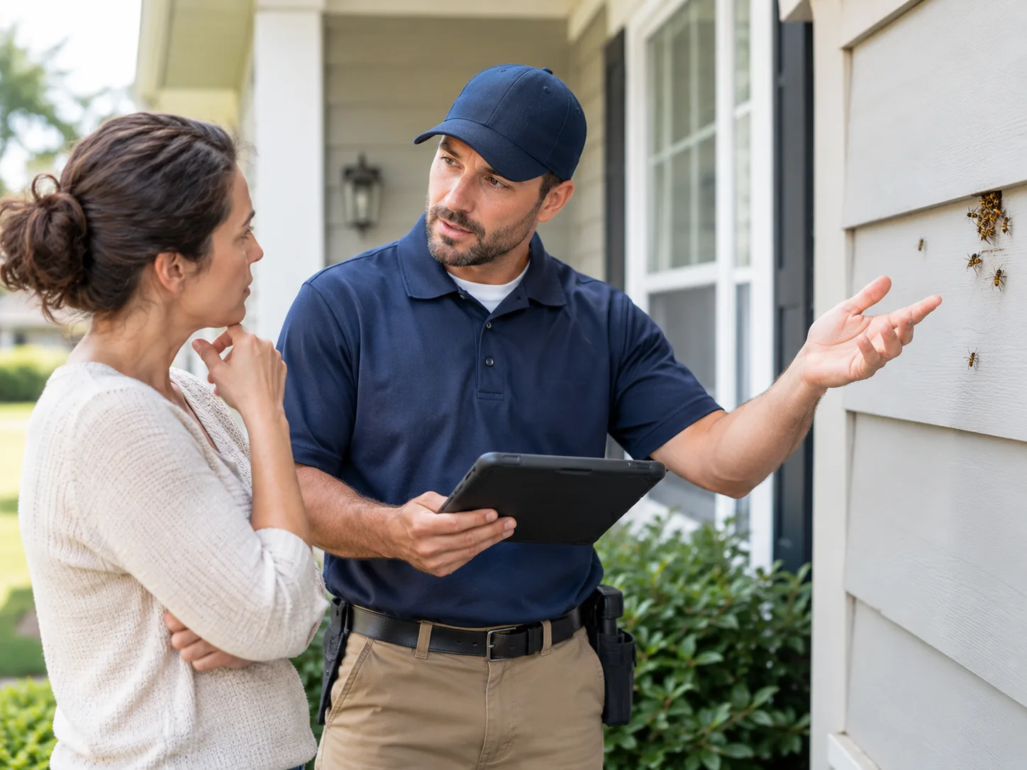 Pest Control Lamar, IN FAQs