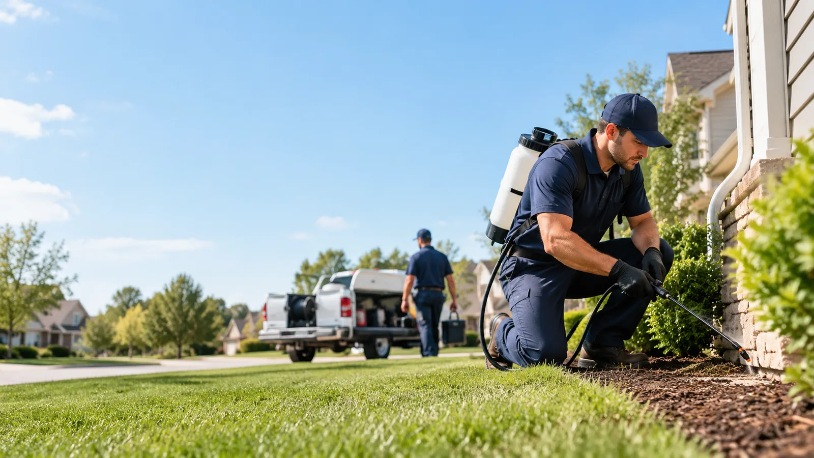 Pest Control in Lamar, IN near me